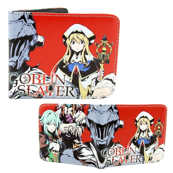 Priestess - Goblin Slayer 4x5" Bi-Fold Wallet