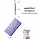thumbnail image 5 of Funda Cartera FOXDOCK para Samsung Galaxy A14 5G , Flip PU con Relieve de Gatos y Perros, Tarjetero y Soporte, 5 of 6