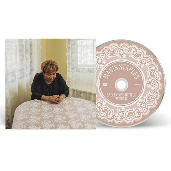 Mavis Staples - Sad and Beautiful World - Music & Performance - CD