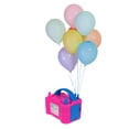 thumbnail image 4 of Inflador de globos eléctrico con enchufe de EE. UU., Bomba de aire inflable de potencia CC, soplador inflable, fiesta de cumpleaños, boda con 2 boquillas Jumpingount HA009364-01B, 4 of 6