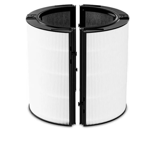 2-IN-1 Filter Replacement Compatible with Dyson TP07 Smart Air Purifier and Fan, HP07 / TP09 / HP09 / TP06 / HP06 / TP04 / HP04