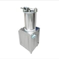 thumbnail image 6 of EQCOTWEA Hydraulic Sausage Stuffer Automatic Sausage Filling Machine Vertical Sausage Maker Meat Filler 35L with 3 Stuffing Nozzles, 6 of 8