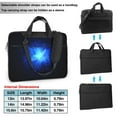 thumbnail image 2 of Blue Bang Laptop Bag, 15.6 inch Laptop or Tablet, Business Casual Laptop Bag, 2 of 8