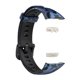 thumbnail image 4 of Correa De Repuesto Compatible Con Huawei Band 6/Honor Band 6 Pulsera De Silicona Resistente Al Agua Pulsera Suave Vogacara EL016370-02, 4 of 5