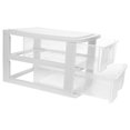 thumbnail image 5 of Raindrops 1Set Tabletop Storage Drawers For Desktop Organizer Home Office Use, 5 of 8