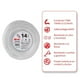 thumbnail image 5 of Cable Thhw-Ls Rohs Calibre 14 awg blanco 20 metros Marca IUSA Iusa THW-LS/THHW-LS CE RoHS, 5 of 6
