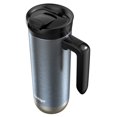 thumbnail image 4 of Contigo Superior 2.0 Stainless Steel Vacuum-Insulated Travel Mug, 20 oz (591 mL), Dark Ice, 4 of 5
