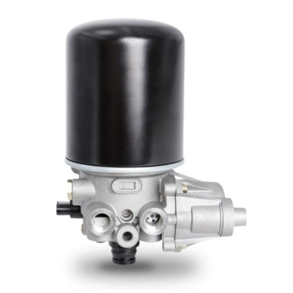 Torque R955205 Air Dryer for Wabco System Saver 1200 Series, 12V Air Filter for Peterbilt (Replaces Wabco 4006110500, Midland 955205, Haldex 955205) (TR955205)