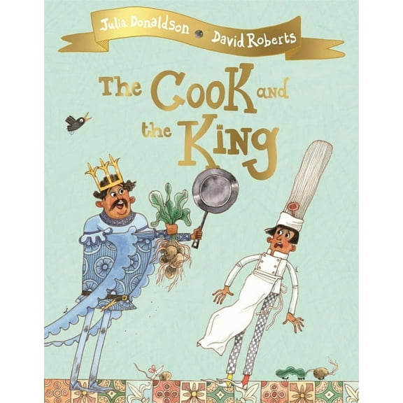 The Cook and the King (Paperback)