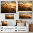 thumbnail image 4 of Designart "Sunrise Breeze on the Beach VII" Nautical & Beach Wall Decor, 4 of 5