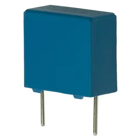 B32671L4104J000 Capacitor 200V 400V 0.1 µF Film Polypropylene (PP), Metallized Radial :Rohs B32671L4104J