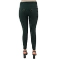 thumbnail image 2 of LEGGING MATERNIDAD ALMACENES MARIO 6000 NEGRO C/BOLSA, 2 of 4