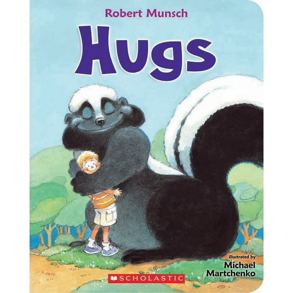 Hugs, (Board Book)