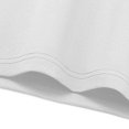 thumbnail image 5 of FRSASU Men's Polo Shirt Casual Long Short Sleeve Classic Fashion Polo Golf Sport Shirt White, 5 of 6