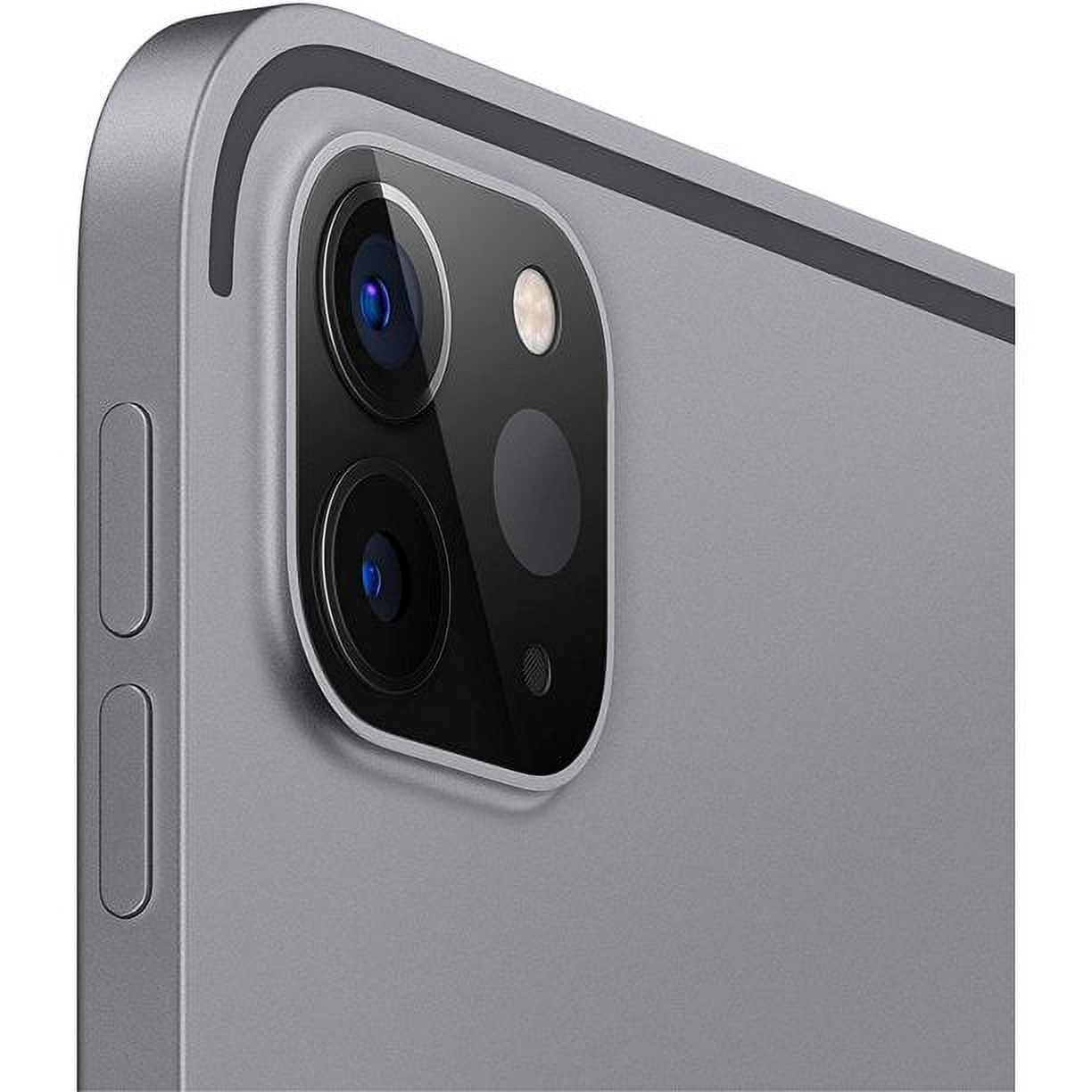 Restored Apple iPad Pro 12.9" (4th Gen) A2069 (WiFi + Cellular Unlocked) 512GB Space Gray (Refurbished)