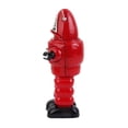 thumbnail image 4 of Juegos de Cuerda Rojo Estaño Diseño Vintage Sunnimix Enrollar Robot, 4 of 7