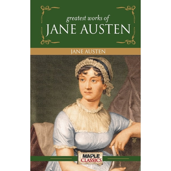 Jane Austen - Greatest Works, (Paperback)