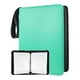 thumbnail image 1 of Álbumes de cartas coleccionables 9-Pocket Pages | 900 ranuras para tarjetas 50 páginas | Portapáginas de material duradero | Organizador de pantalla transparente para cromos, tarjetas deportivas, 1 of 5