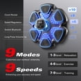 thumbnail image 3 of Máquina de boxeo musical SPIEEK con Bluetooth y 9 velocidades, 3 of 6