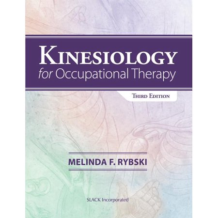 UPC: 9781630914714 | Kinesiology for Occupational Therapy (Edition 3) (Paperback)