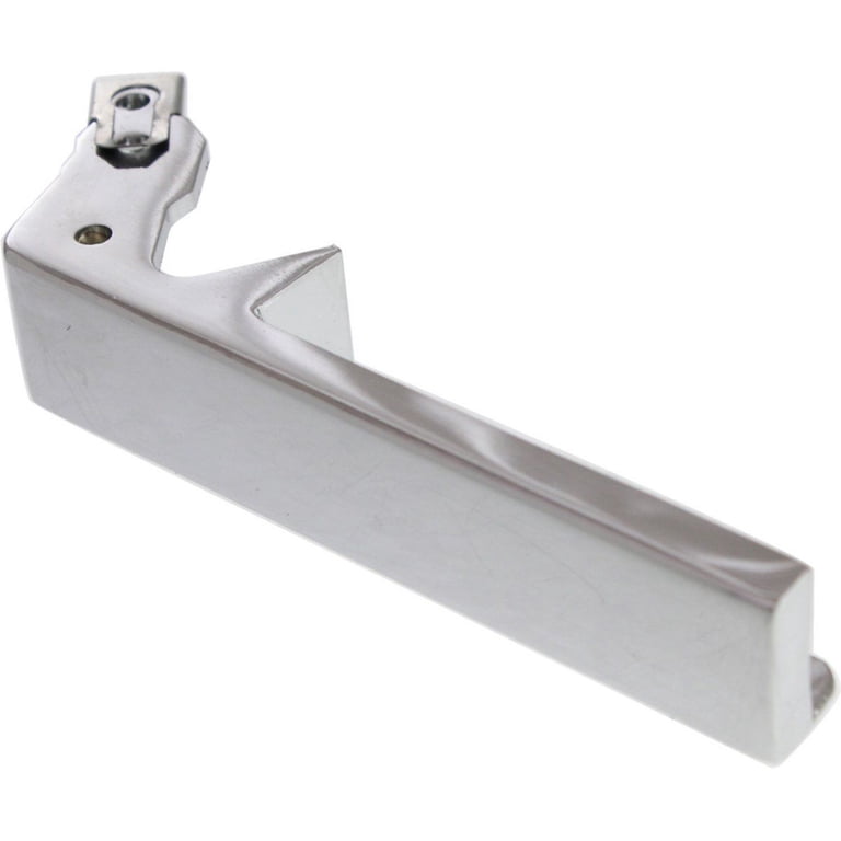 Chrome Interior Door Handle For 1988-89 Chevy/GMC C/K1500 - Front Driver Side