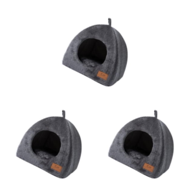 Greeniant Cama portátil para conejos, cachorros y gatitos, suministros para mascotas, cojín Type1