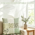 thumbnail image 5 of 84 Pcs Quilting Fabric Square 5 x 5 inches Cotton Fabric Bundle Pre-Cut Quilt Fabric Squares Patchworkfor DIY Craft Sewing Scrapbooking, 5 of 10