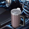 thumbnail image 6 of Modern 40oz Tumbler– Stainless Steel Insulated Tumbler with Handle and Straw, Large Capacity Travel Cup for Hot & Cold Drinks, 6 of 7