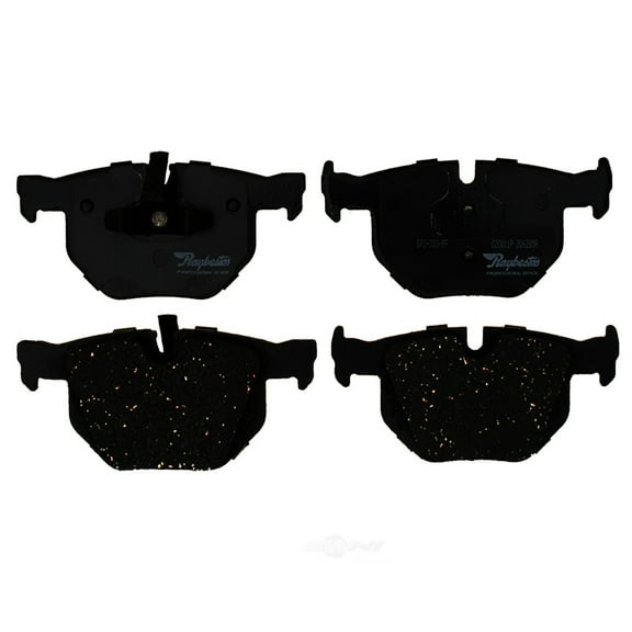 Raybestos PGD1170C Professional Grade Ceramic Disc Brake Pad Set Fits select: 2007-2013 BMW 335, 2006 BMW 330