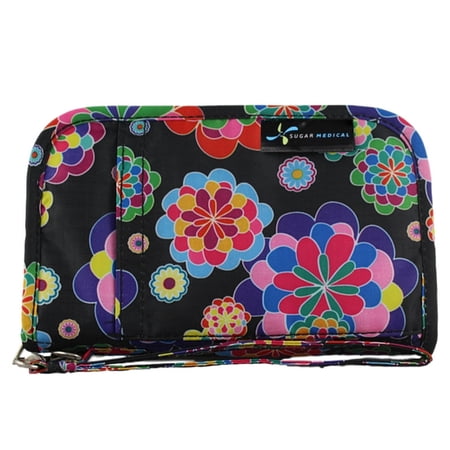 Sugar Medical Universal Diabetes Supply Bag / Case / Organizer - Cora