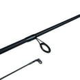 thumbnail image 4 of (2 pack) Berkley AMP™ Saltwater Spinning Rod, 7'6" Medium Fishing Rod, 4 of 10