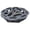 Gray, variant on Interactive Cat Scratch Puzzle Box, Nail File Scratcher with Bell, Mental Stimulation & Fun Maze Toy for Indoor Cats