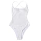 thumbnail image 3 of Bikini de una pieza con letras para mujer, bañador con almohadilla de realce, bañador ajustado, ropa de playa Fridja  nalpqowj19558, 3 of 6