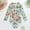 Green, variant on RTKFRFL Girls Swimsuits Toddler 1 Piece Long Sleeve Zipper Upf 50+ Sun Protection Rash Guard Bathing Suit Beachwear Swimwear