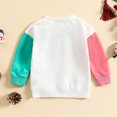 thumbnail image 4 of Vedolay Boys Sweatshirts Long Sleeve T Shirts Girls Autumn Clothes Green,90, 4 of 5
