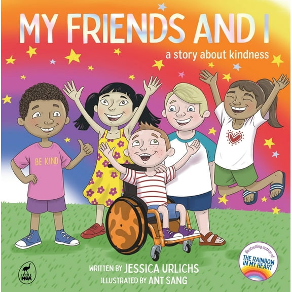 My Friends and I, (Paperback)