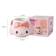 thumbnail image 4 of Venta al por mayor hola tazas de café del gato tazas de cerámica lindas de la historieta del gatito de la taza, 4 of 4