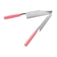 thumbnail image 4 of yuksok 2X Stainless Steel Cake Slicers Adjustable Pie Cutter for Kitchen Parties Pastry, 4 of 9