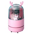 thumbnail image 1 of Pen Sharpening Vacuum Cleaner Small Hand-held Desktop Cleaning Office Keyboard Cleaner, 1 of 5