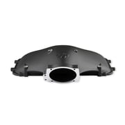 Holley EFI 300-308BK 8.2 SBF Ford Hi-Ram EFI Manifold with Side Mount Top-Black