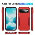 thumbnail image 7 of For Google Pixel 10 Pro XL Case, Google Pixel 10 Pro XL Case Dual Layer Hard PC Soft TPU Bumper Full Body Shockproof Strong and Durable Phone Case for Google Pixel 10 Pro XL,Dropproof,Dust-Proof,D, 7 of 7