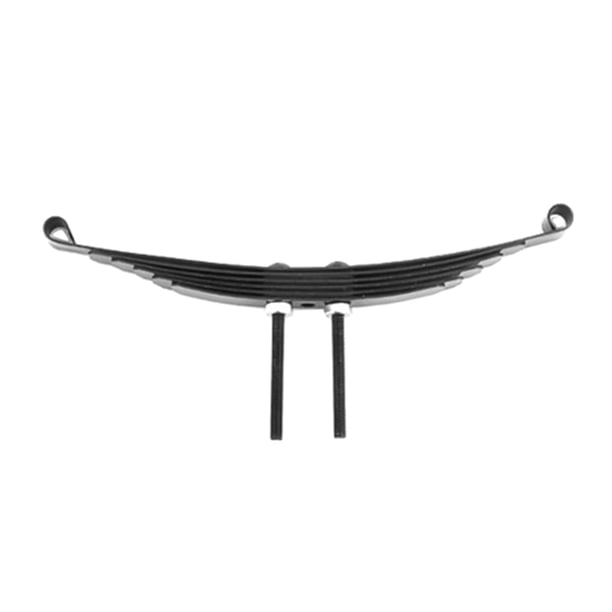 Resortes de hoja de coche RC Barra De Suspensión De Resorte A Escala 1:14, Absorción De Impacto Para Piezas Axiales, 6 Piezas 6 piezas Magideal Resortes de hoja de coche RC