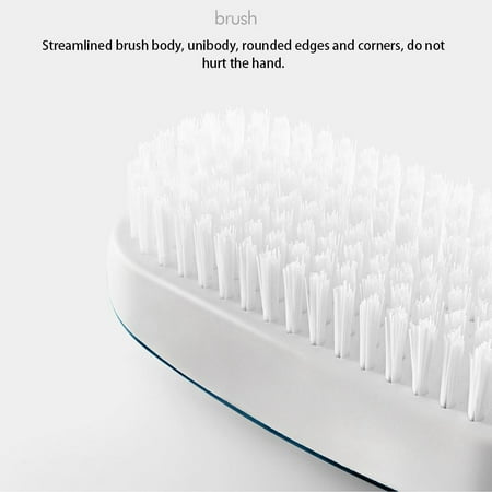 

OTVIAP Household Cleaning Brushes Clothes Cleaning Brush Multi-Use For Clothes Home