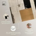 thumbnail image 4 of Nocturne Essence set Canvas Set of 2 Elegant Modern Art by Art Remedy, Gallery Wrapped, 36 x 45, 4 of 6