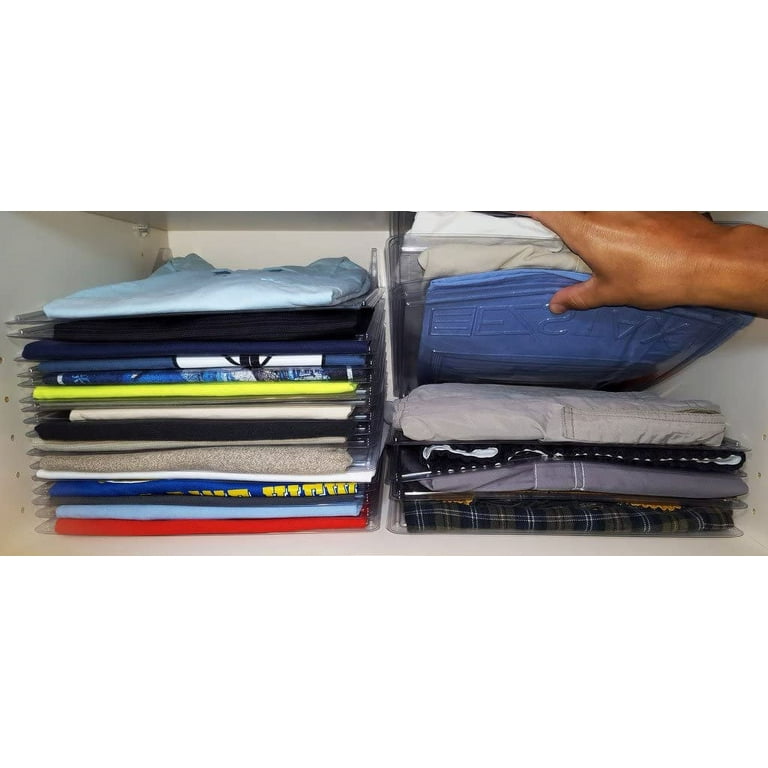EZSTAX CLOTHING ORGANIZERS - SMALL SIZE