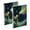 Innovative and Imaginative Illustrations, variant on Iauyy A5 Journey Note Diary- Spiral Fastener Notebooks- Office/College Ruled 1 Pack(60 Sheets), Light Yellow Line
