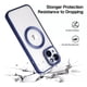 thumbnail image 3 of Kit Funda Para iPhone Magsafe + Mica Pantalla + Mica Cámara, 3 of 8