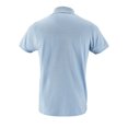 thumbnail image 2 of SOLS Mens Phoenix Short Sleeve Pique Polo Shirt, 2 of 3