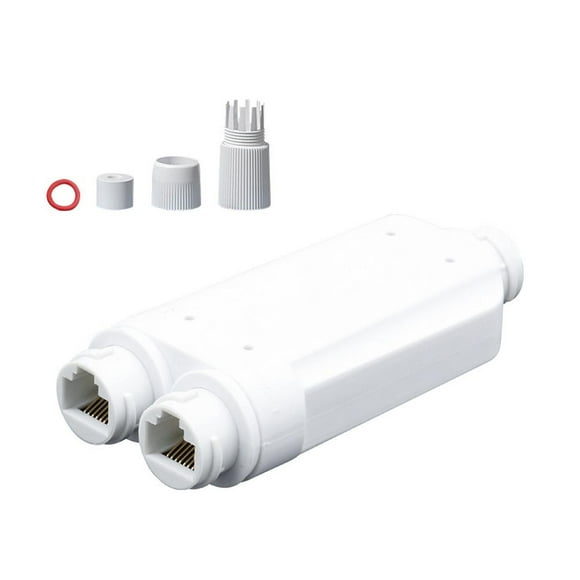PoE Extender 100Mbps Outdoor IP66 Waterproof 1 Channel Repeater PoE BEST G09C
