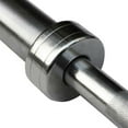 thumbnail image 6 of GJWL 7FT Chrome Olympic Barbell Lifting Bar Weight Workout Gym Bench Workout 35.9 Lb, 6 of 12